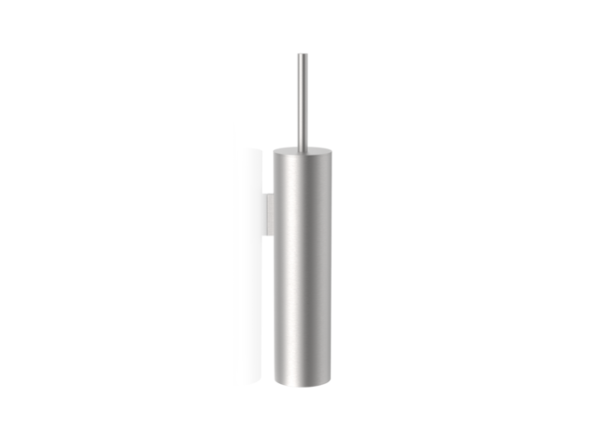 Toilet brush set Mikado - Wall mounted - Stainless steel