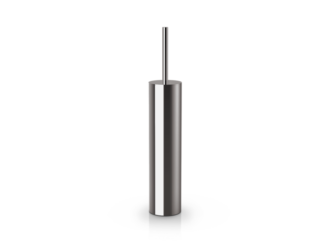 Toiletborstelset Mikado - Black Chrome