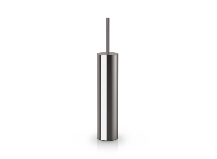 Toiletborstelset 'Mikado' - Black Chrome
