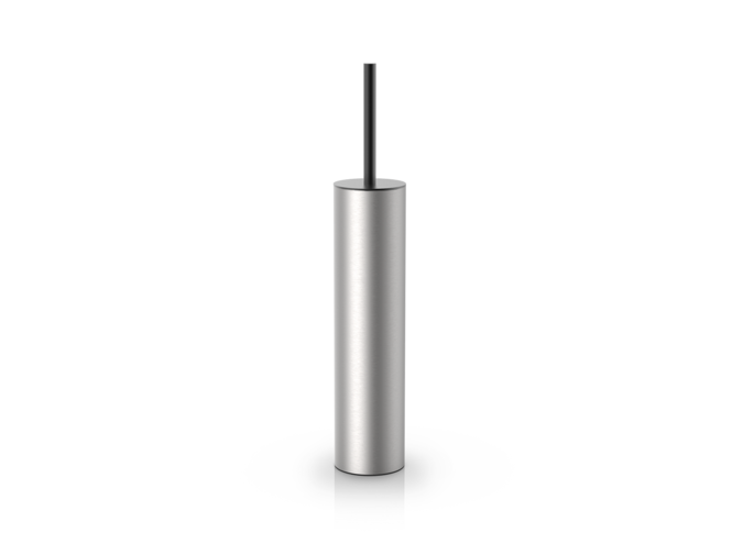Toilettenbürstengarnitur Mikado - Stainless steel / Matt Black