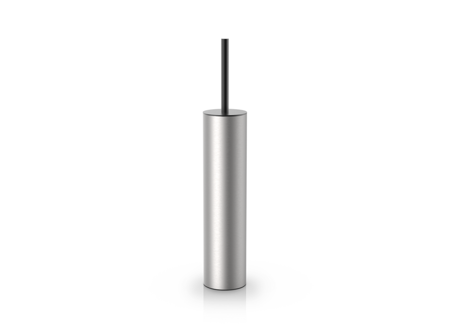 Toiletborstelset Mikado - Stainless steel / Matt Black