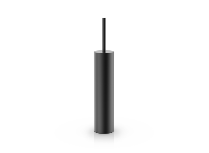 Set de brosses de toilette Mikado - Matt Black