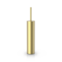 Toilet brush set 'Mikado' - Matt Brass