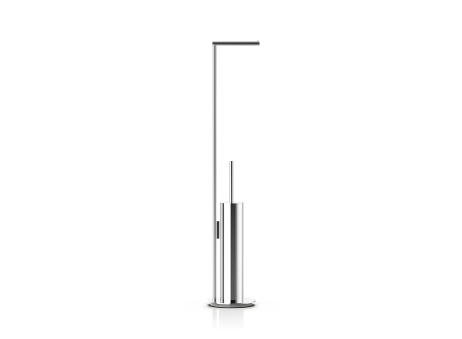 Toilettenbürstengarnitur 'Mikado' - Chrome