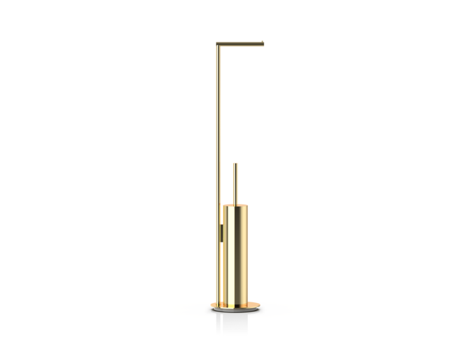 Toiletborstelset Mikado - Gold