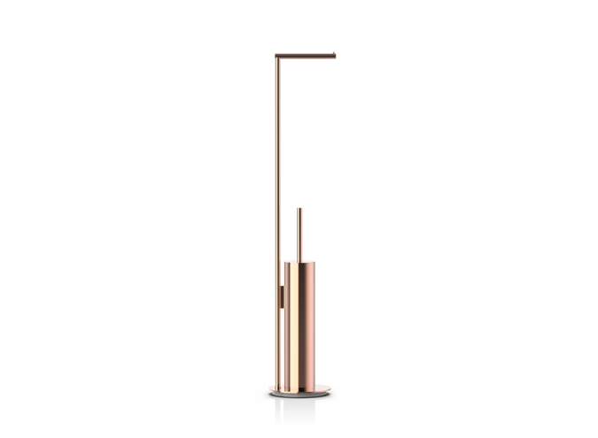 Toiletborstelset Mikado - Rose Gold