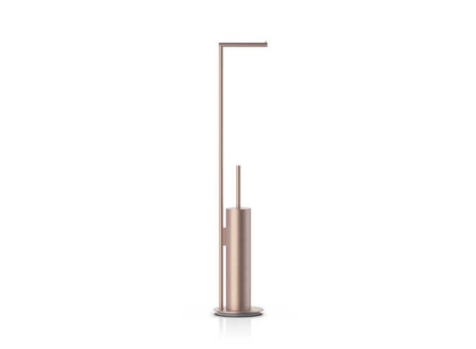 Toiletborstelset Mikado - Copper