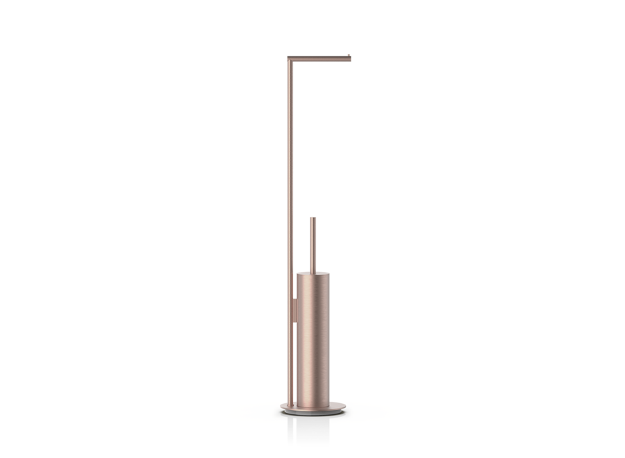 Toiletborstelset 'Mikado' - Copper