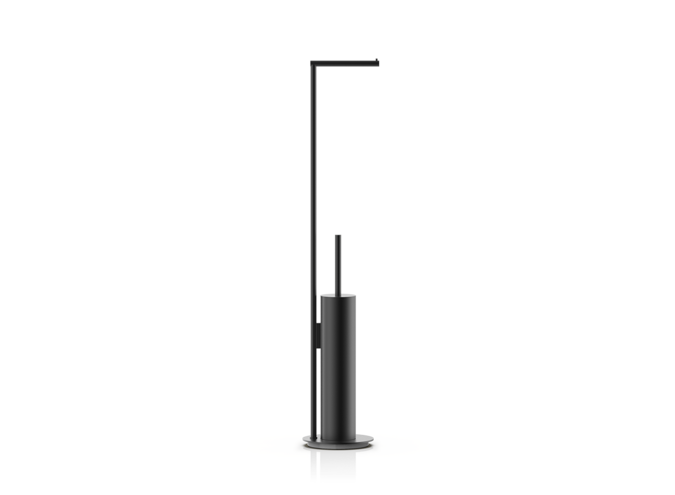 Toilet brush set Mikado - Matt Black