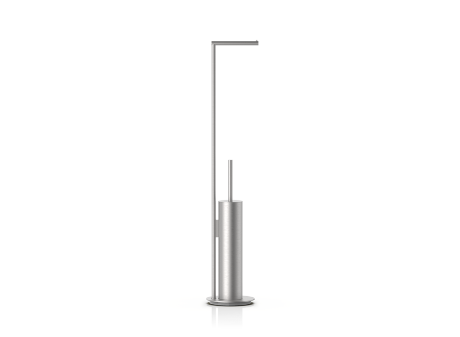 Toiletborstelset 'Mikado' - Stainless steel