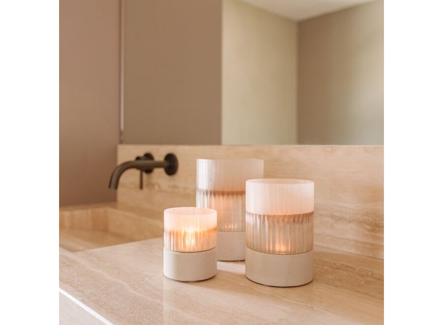 Hurricane 'Oberina' Smoke / Beige - M