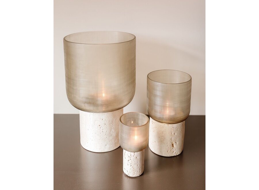 Hurricane 'James' Smoke - S