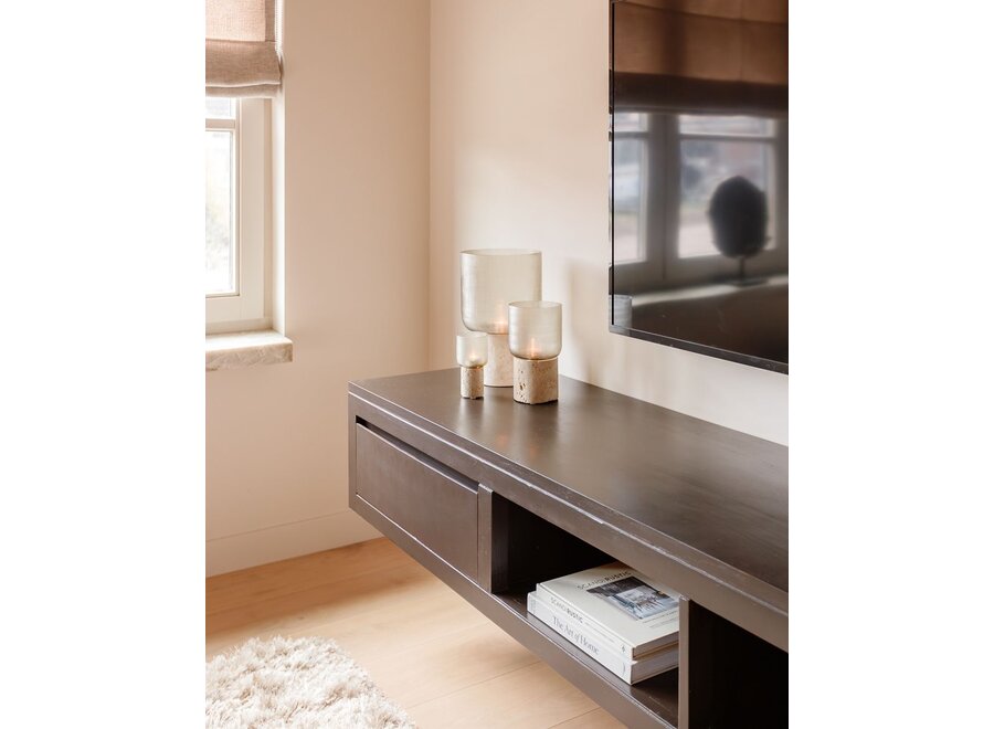 Hurricane 'James' Smoke - S