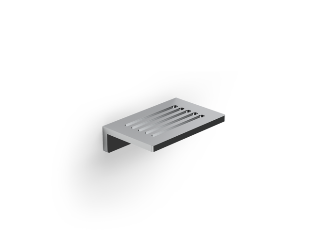 Seifenhalter Mikado - Wandmontage - Chrome