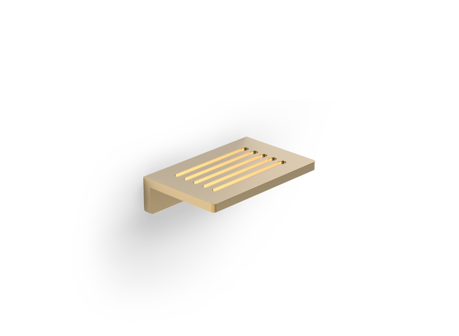Seifenhalter Mikado - Wandmontage - Gold Matt