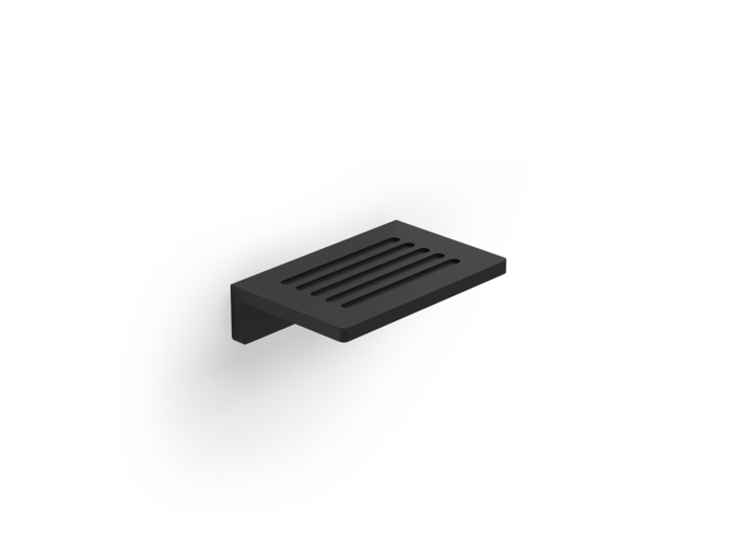 Zeephouder Mikado - Wandbevestiging - Matt Black