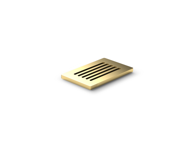 Seifenhalter Mikado - Gold