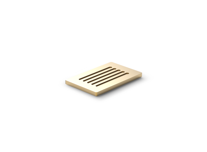 Seifenhalter Mikado - Gold Matt