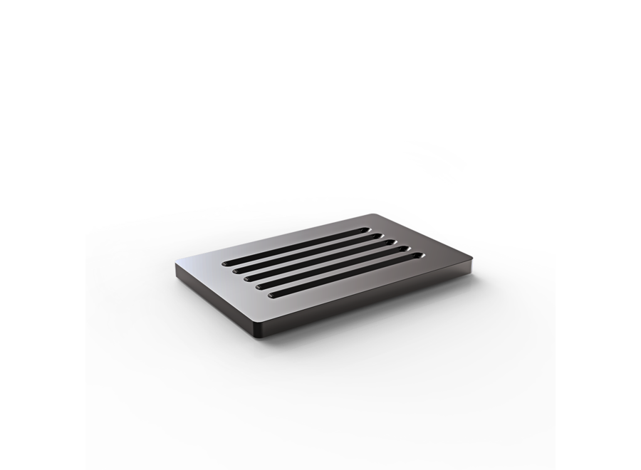 Seifenhalter Mikado - Black Chrome