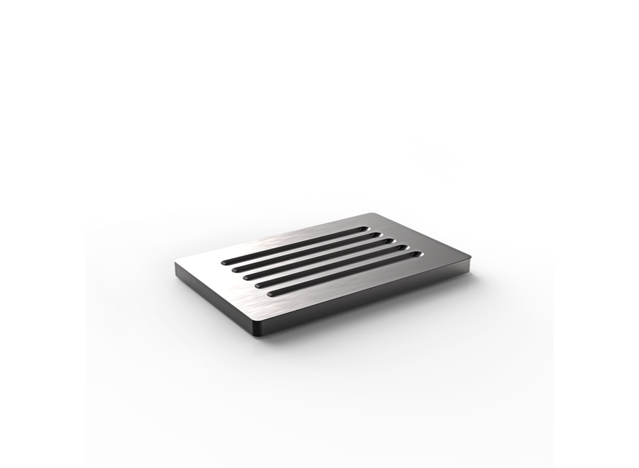 Soap holder Mikado - Dark Metal PVD