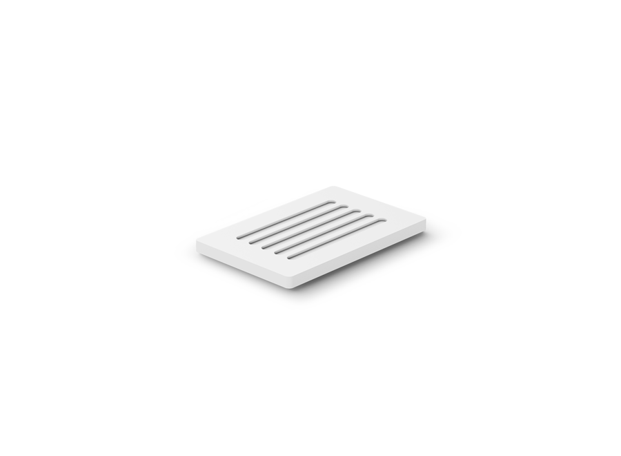Soap holder Mikado - Matt White