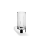 Beker 'Century' - Wandbevestiging - Cutt Glass & Chrome