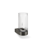 Cutt Glass/Dark Metal