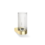 Beker 'Century' - Wandbevestiging - Cutt Glass & Gold