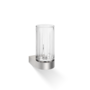 Beker 'Century' - Wandbevestiging - Cutt Glass & Stainless steel