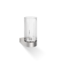 Tumbler 'Century' - Wall mounted - Cutt Glass & Stainless steel
