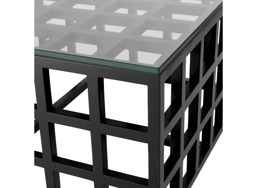 Table basse 'Cubico'