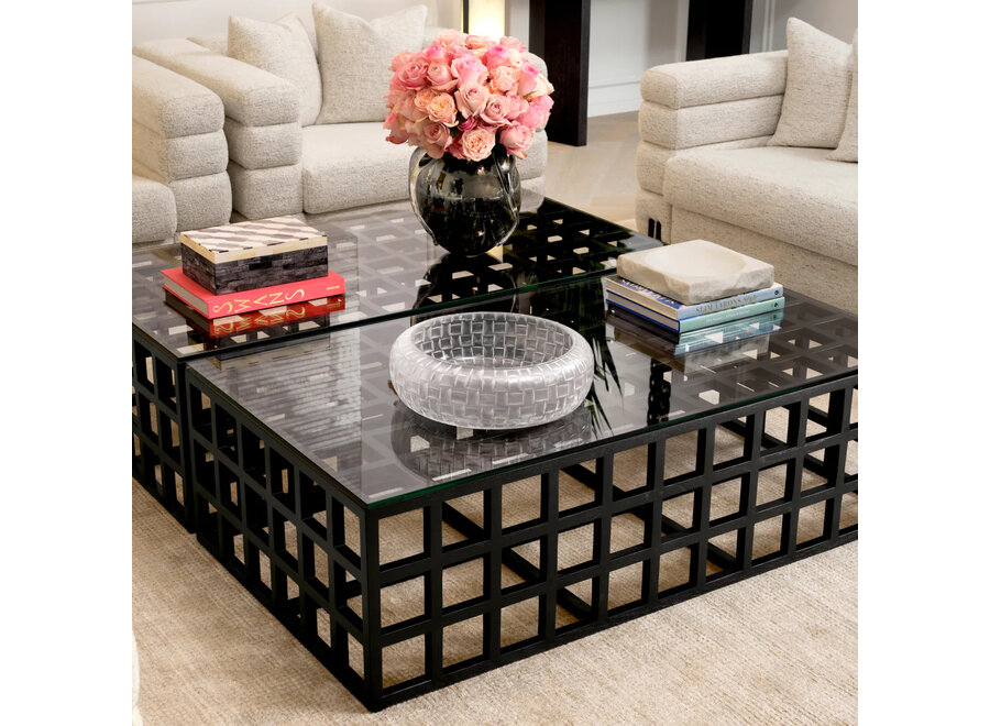 Table basse 'Cubico'
