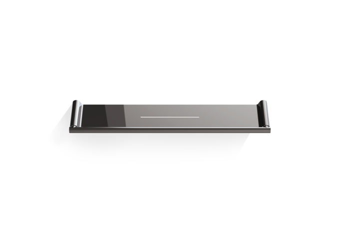 Étagère Mikado - 40cm - Black Chrome