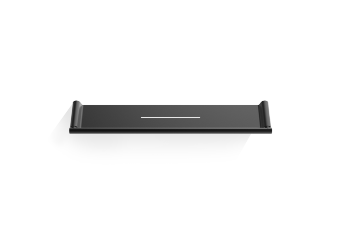 Planchet Mikado - 40cm - Matt Black