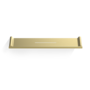 Shelf 'Mikado' - 40cm - Matt Brass