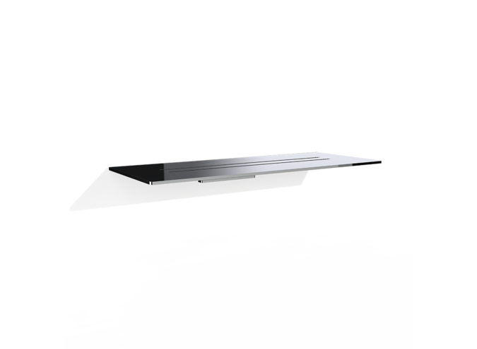 Planchet Mikado - 30cm - Chrome