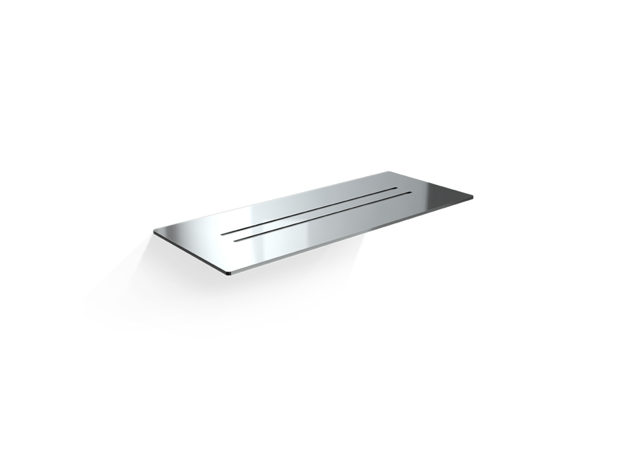 Shelf 'Mikado' - 30cm - Chrome