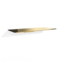 Shelf 'Mikado' - 30cm - Gold