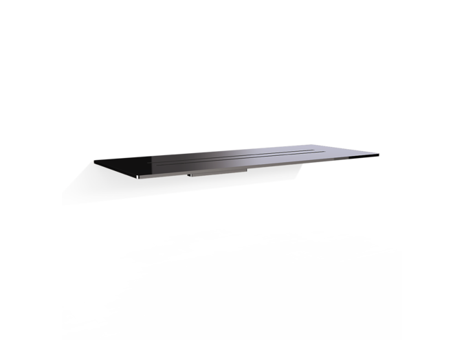 Planchet Mikado - 30cm - Black Chrome
