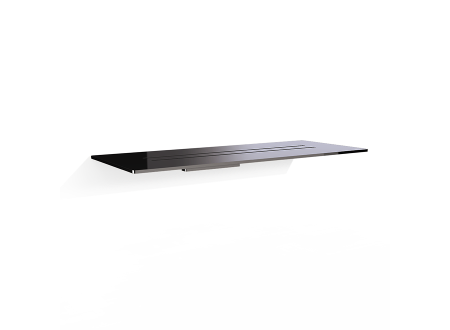 Shelf Mikado - 30cm - Black Chrome