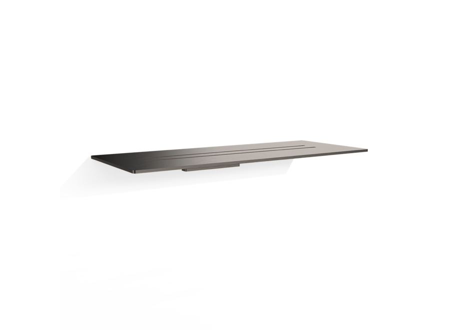 Étagère Mikado - 30cm - Dark Metal PVD