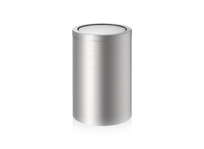 Papierkorb Mikado - Stainless steel