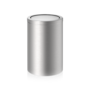 Papierkorb 'Mikado' - DW 124 - Stainless steel