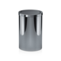 Prullenbak 'Mikado' - DW 124 - Stainless steel polished