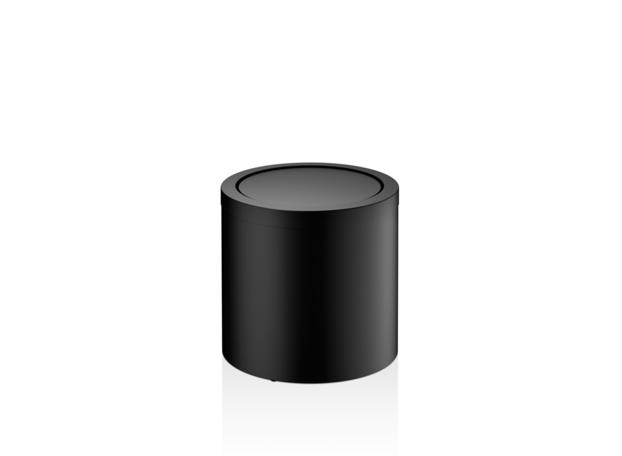 Paper bin 'Mikado' - DW 125 - Matt Black