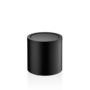 Paper bin 'Mikado' - DW 125 - Matt Black