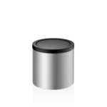 Stainless Steel Matt Black