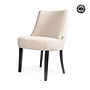 Chaise de salle à manger 'Kent' - Misty Beige
