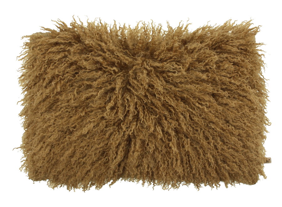 Decorative cushion Azila Exclusive Camel