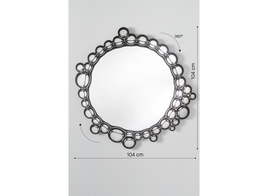 Mirror 'Bubbles'